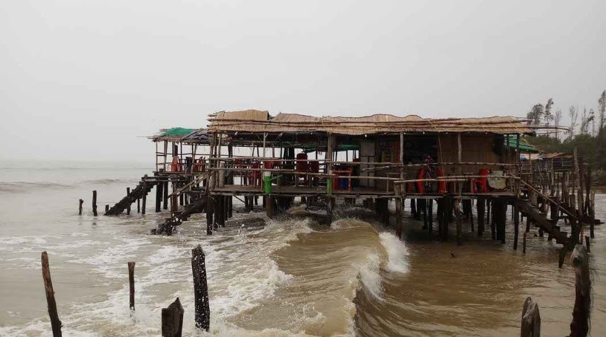 Tajpur Beach, , India